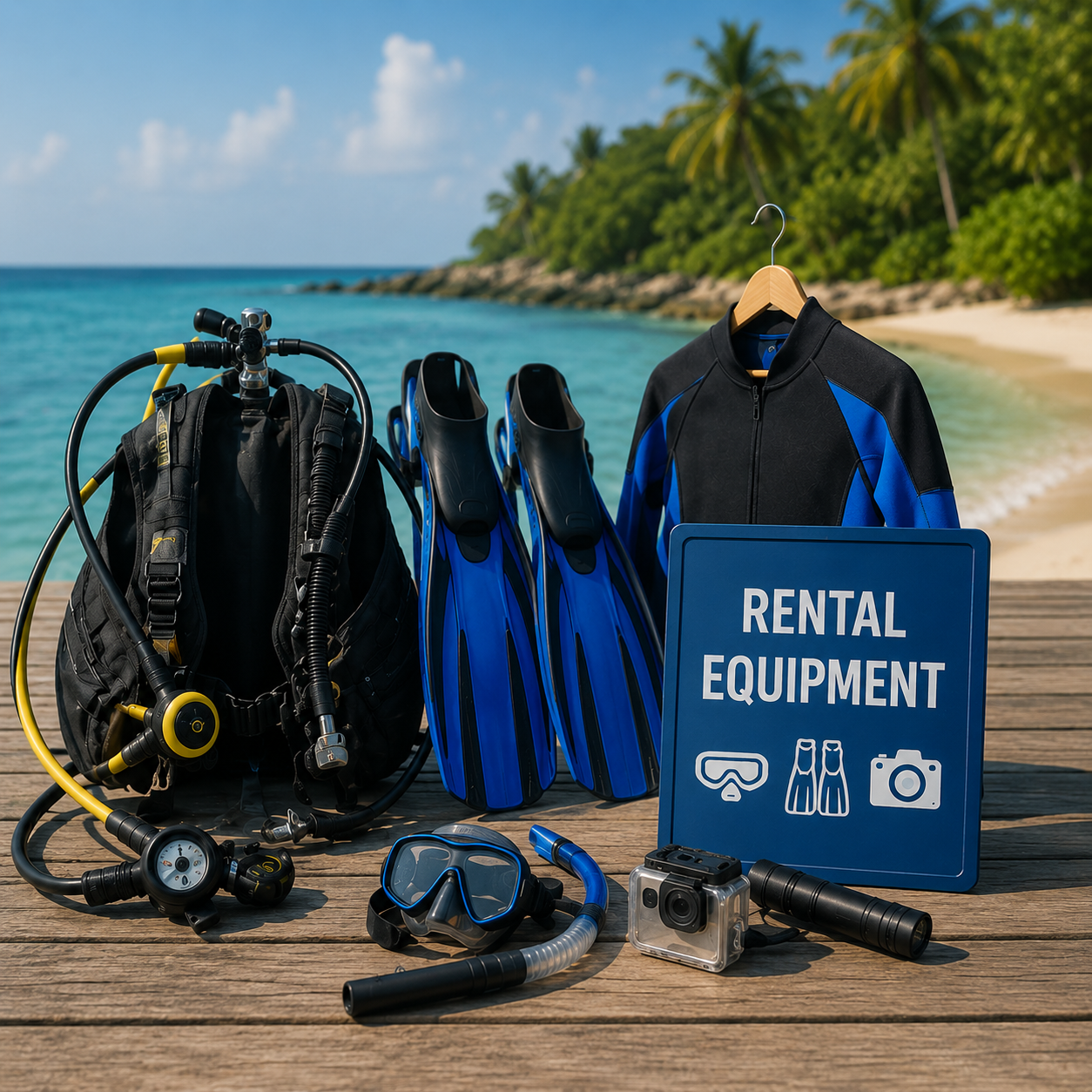 Rental Equipment